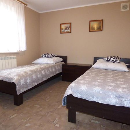 Pokoje U Agi Apartment Augustow Bagian luar foto