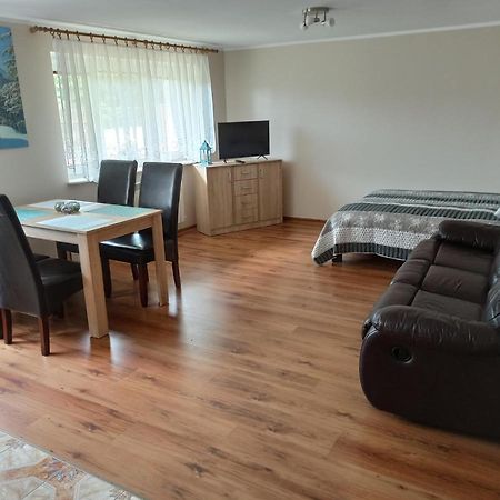 Pokoje U Agi Apartment Augustow Bagian luar foto