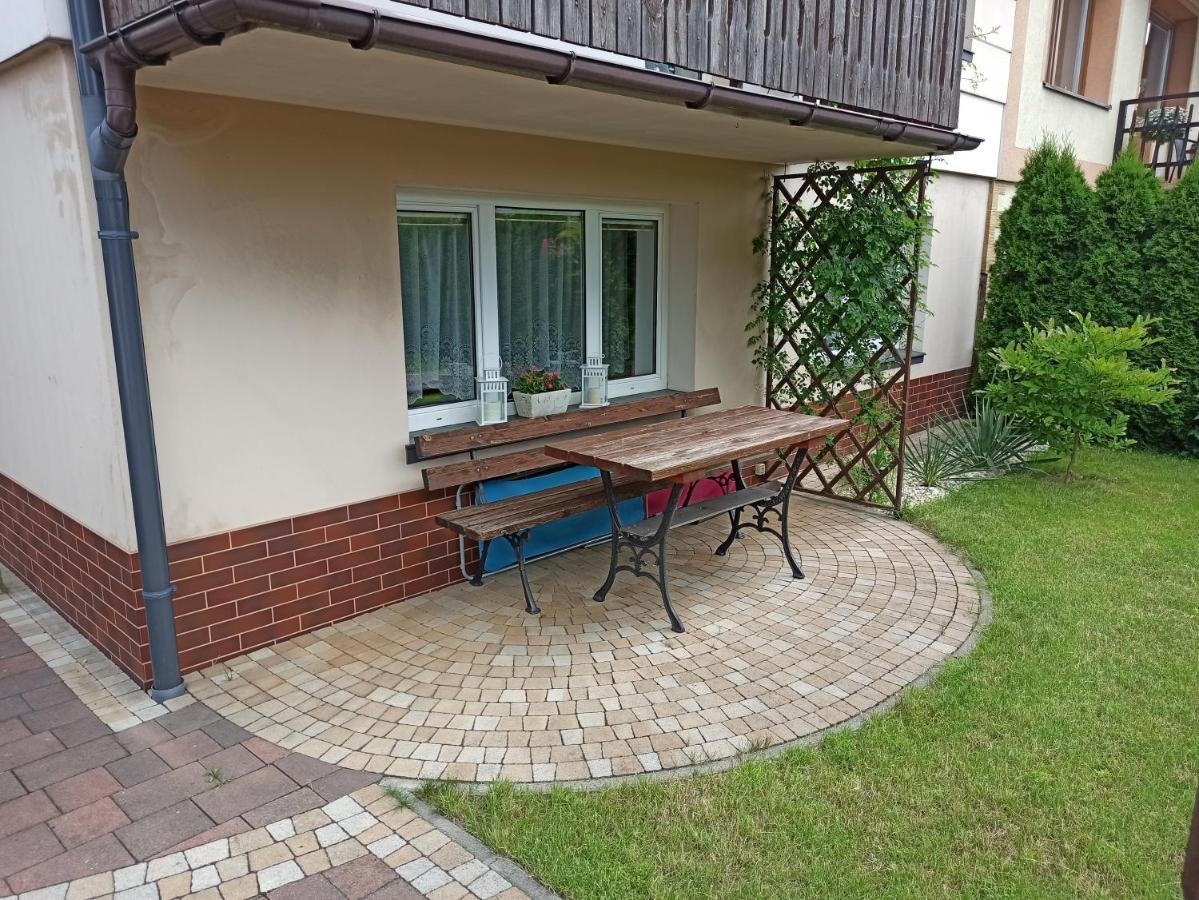 Pokoje U Agi Apartment Augustow Bagian luar foto