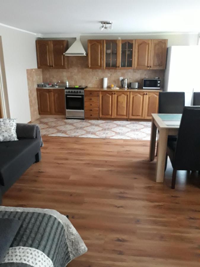 Pokoje U Agi Apartment Augustow Bagian luar foto