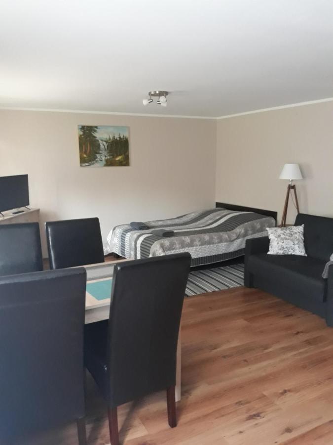 Pokoje U Agi Apartment Augustow Bagian luar foto
