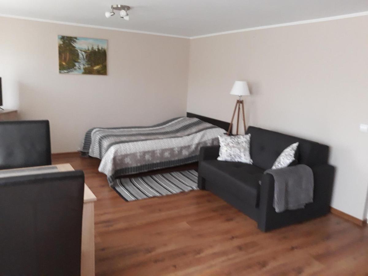 Pokoje U Agi Apartment Augustow Bagian luar foto